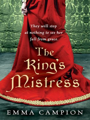 cover image of The King's Mistress